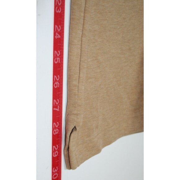 Polo Ralph Lauren Mens 2XLT Long Sleeve Polo Tan/Gold Classic Preppy Old Money - Picture 6 of 7